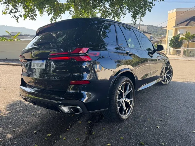 BMW X5 Xdrive 50E 3.0 M Sport Aut. (hibrido) 2026