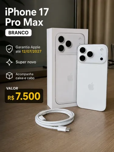 iPhone 17 pro Max