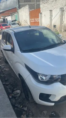 Fiat Mobi Like 1.0 Fire Flex 5P. 2018