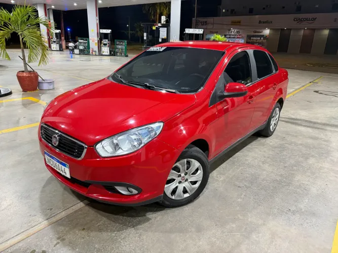 Fiat Grand Siena Attrac. 1.4 EVO F.flex 8V 2018