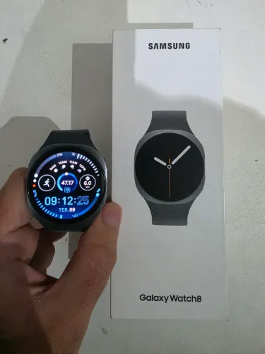 Galaxy watch 8