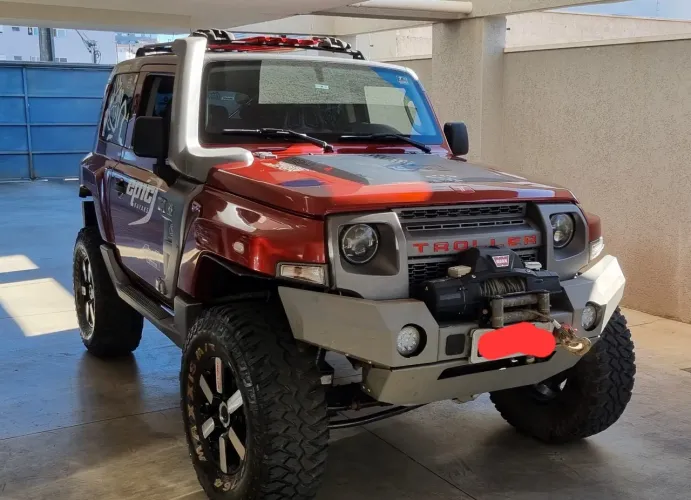 Troller T-4 XLT 3.2 2019