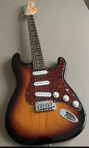 SQUIER STANDART SPECIAL EDITION 2006 , GUITARRA ALDER 