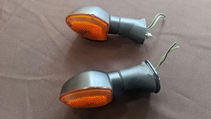 Pisca original V STROM 650 2016
