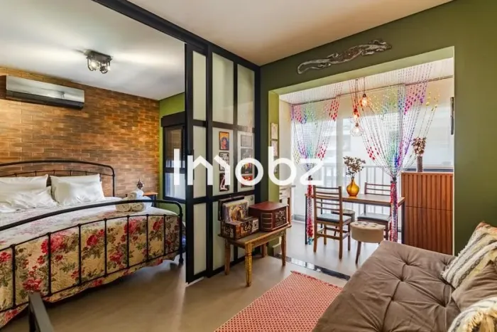 Apartamento à venda na Rua Alves Guimarães, 170 - Pinheiros - São Paulo - SP - CEP: 05410-