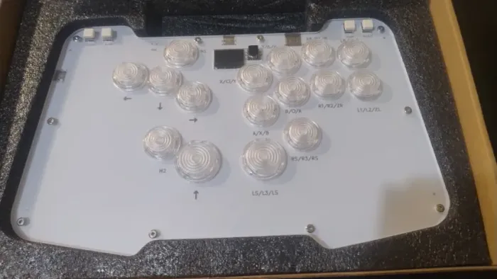 Hitbox DuelPad