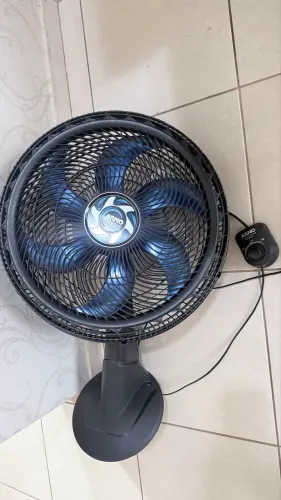 Ventilador de Parede Arno Xtreme Force 50cm (Modelo VB51)