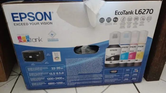 Impressora Epson L6270