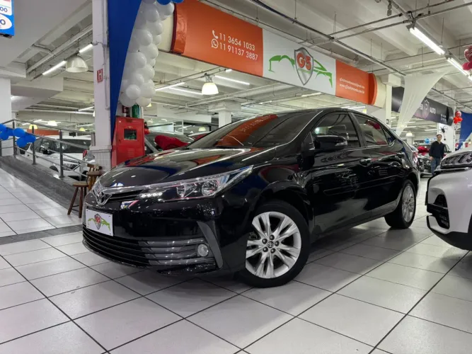 Toyota Corolla XEI 2.0 Flex 16V Aut. 2018