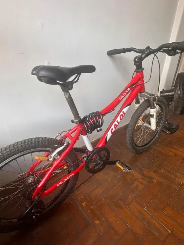 Bicicleta Caloi 