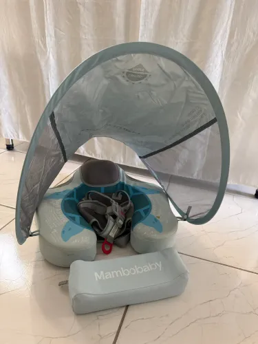 Boia Bebê Mambobaby