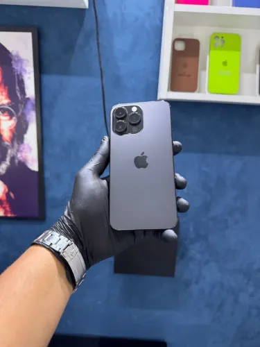 IPHONE 14 PRO MAX 128GB chip fisico