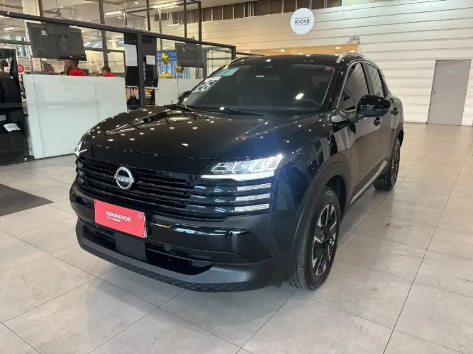 Nissan Kicks 1.0 Turbo Advance 2026