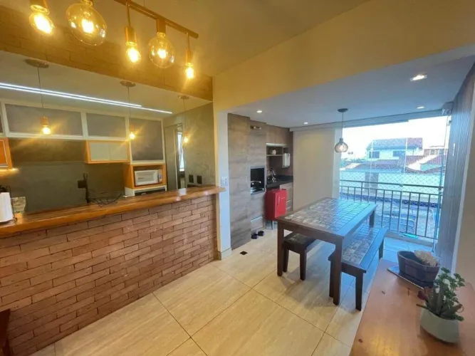 Apartamento com 3 dormitórios, 85 m² - aluguel por R$ 4.370,00/mês - Paulista - Piracicaba
