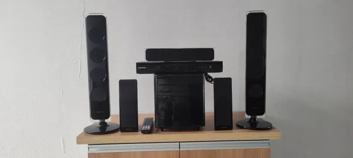 Home Theater Samsung 1000 WATTS RMS