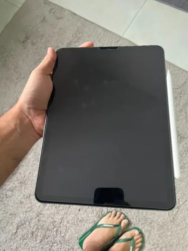 iPad Air 5 (M1) A2588 + Apple Pencil 2ª Geração | Excelente Estado