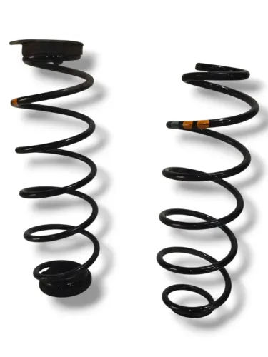 Par Molas da suspensão traseira Peugeot 208 2022 ORIGINAL