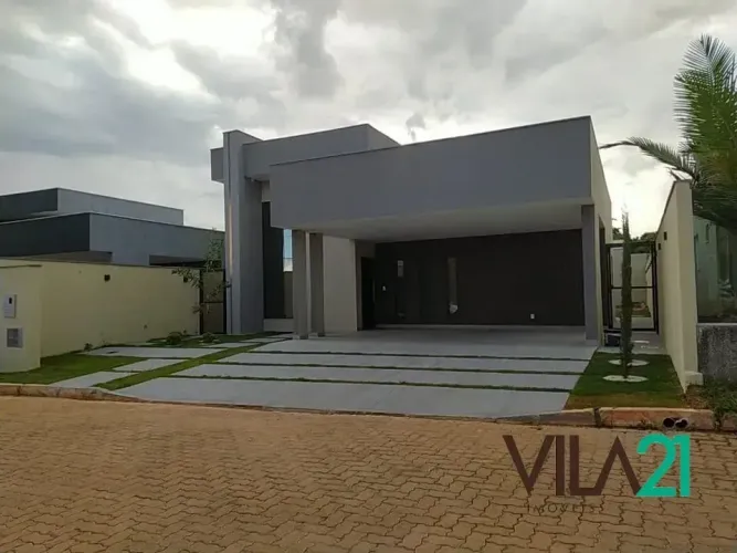 Alugo uma casa com 3 quartos no Residencial Bougainville - Ponte Alta Norte /Gama-DF