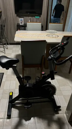 Vende-se bike ergométrica