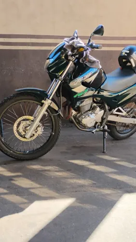 Honda NX-Falcon 