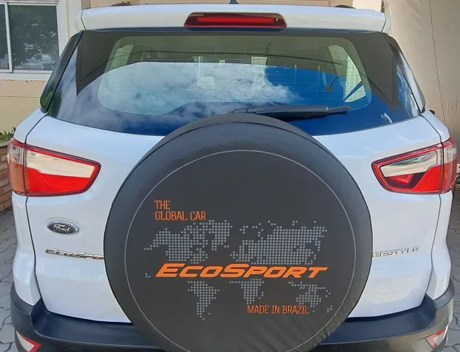 Ford Ecosport Freestyle 1.5 12V Flex 5P Aut. 2018
