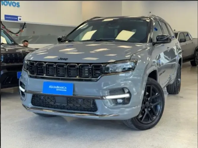 Jeep Commander Overland Hurric 2.0 4X4 TB AUT 2025