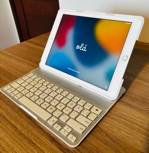 iPad Air 2 + Teclado Bluetooth Belkin