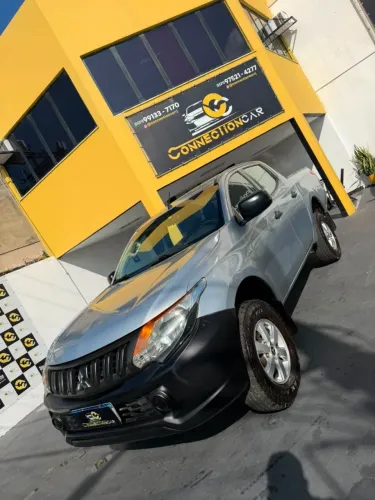 Mitsubishi L200 Triton Sport GLS 2.4 CD Diesel Aut. 2019