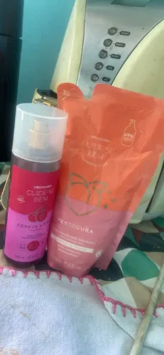  perfume e hidratante oboticario