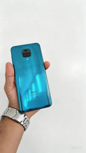 REDMI NOTE 9S- APARELHO QUE NÃO TE DEIXA NA MÃO