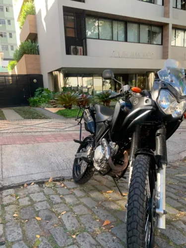 Yamaha XTZ 250 Tenere