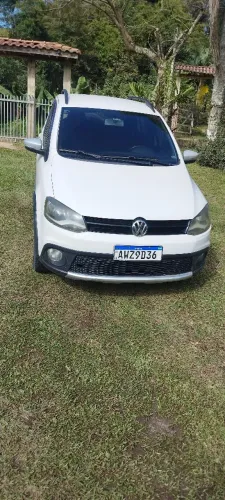 Volkswagen Crossfox 1.6 MI Total Flex 8V 5P 2014