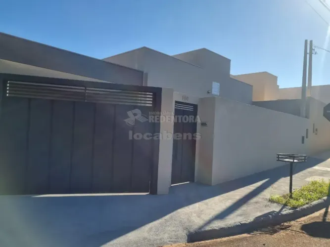 CAsa nova no Menezes I em Bady Bassitt