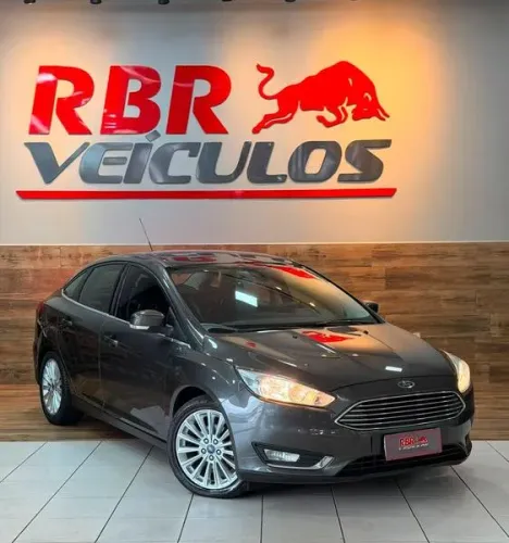 Ford Focus Sed. Ti./ti.plus 2.0 16V Flex AUT 2016