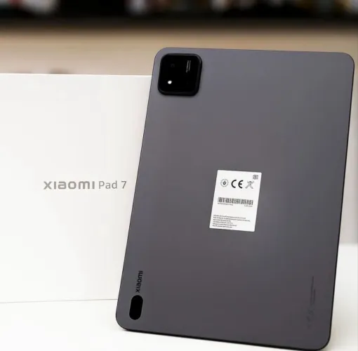 XIAOMI PAD 7 256GB 12RAM LACRADO | LOJA FÍSICA BH | 1 ANO DE GARANTIA