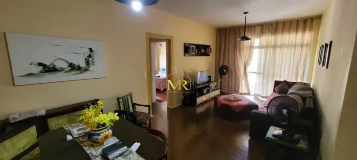 Apartamento à Venda - 3 Dormitórios (1 Suíte) - Praça Seca - 105 m² com Varandão e Vista L