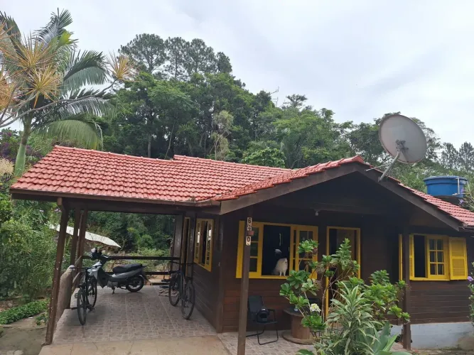 CASA PARA ALUGAR CALDAS DA IMPERATRIZ