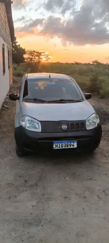 Fiat Uno Vivace 1.0 EVO Fire Flex 8V 3P 2012