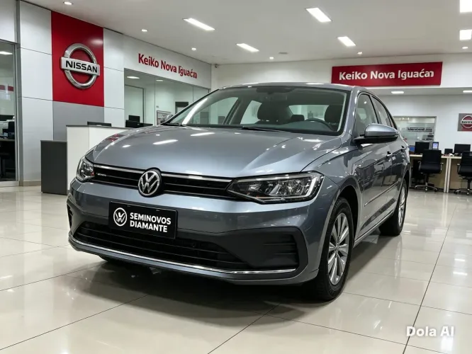 Volkswagen Virtus TSI 1.0 Flex 12V 4P Aut. 2024