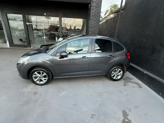 Citroen C3 Tendance 1.5 Flex 8V 5P Mec. 2016