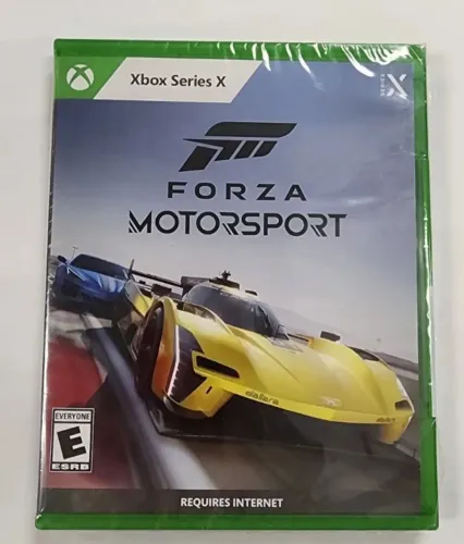 Forza Motorsport