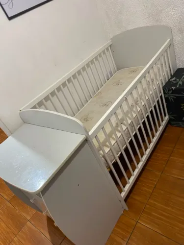 Berço infantil