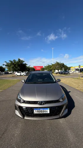 Hyundai HB20 Limited 1.0 TB Flex 12V Aut. 2026