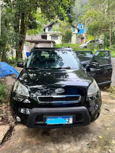 Kia Motors Soul 1.6/ 1.6 16V Flex Aut. 2012