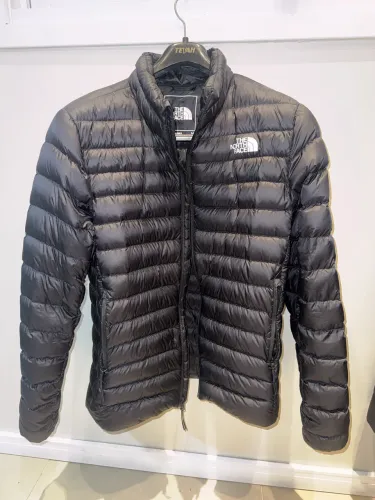 Jaqueta The North Face Sierra Peak Masculina Preta - Tam M 