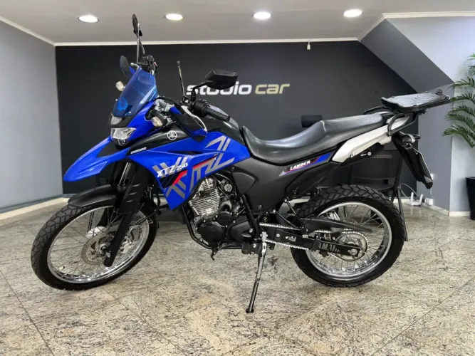Yamaha Xtz 250 lander 249cc 2020