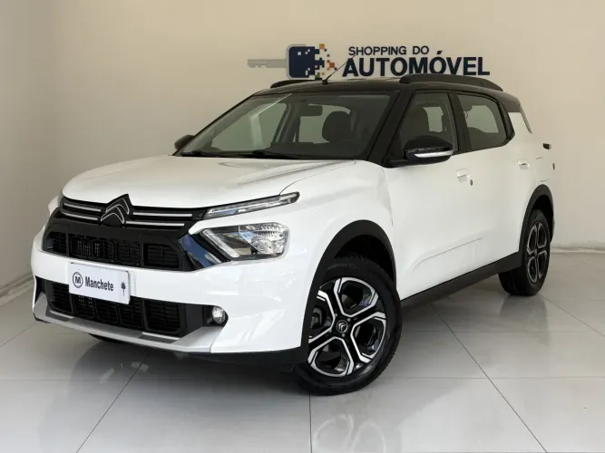 Citroen C3 Aircross7 Shine 1.0 Flex TB 200 Aut. 2025