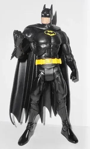 Batman Black DC Universe Classic Wave 10 Mattel 