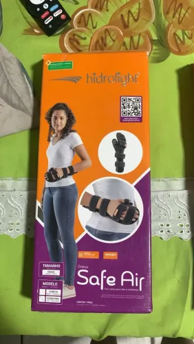 Talas de mão ortopedica
