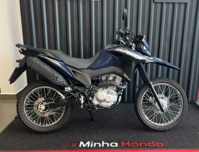 Honda NXR 160 Bros CBS